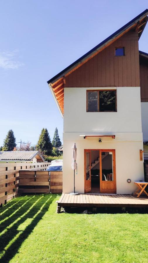 Casa Con Jardin Y Cochera ¡A 5 Minutos Del Lago! San Carlos de Bariloche Exteriér fotografie