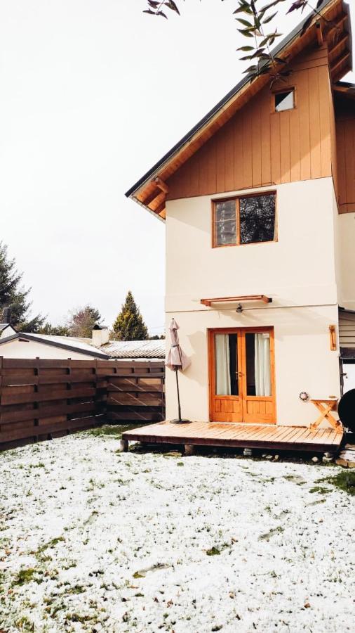 Casa Con Jardin Y Cochera ¡A 5 Minutos Del Lago! San Carlos de Bariloche Exteriér fotografie
